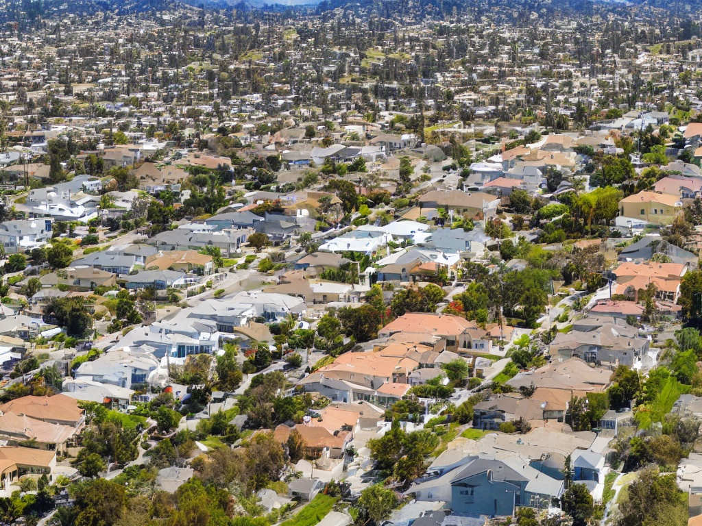 Affordable California investment properties