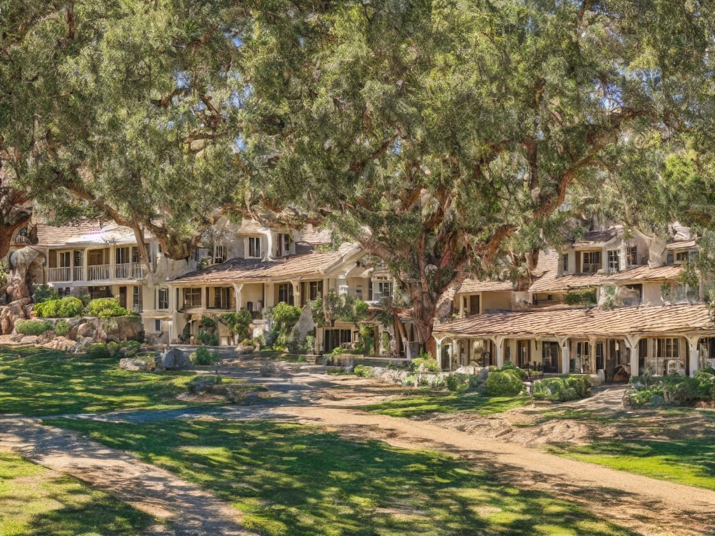 California country homes for sale