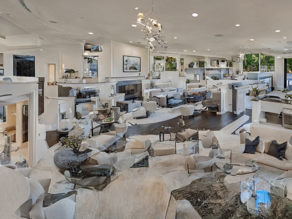 California smart homes for sale